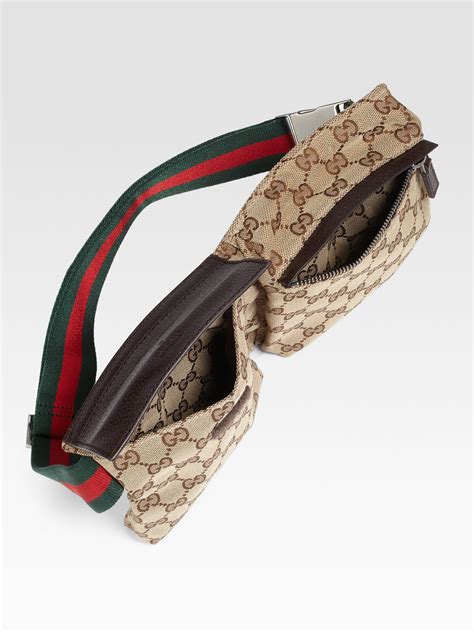 gucci belly bag|Gucci belt bag women.